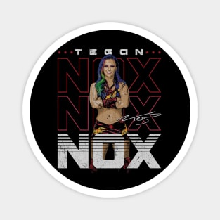 Tegan Nox Repeat Fade Magnet